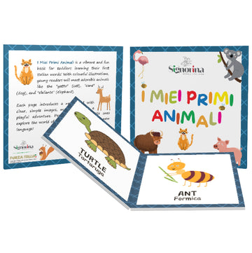 I Miei Primi Animali
